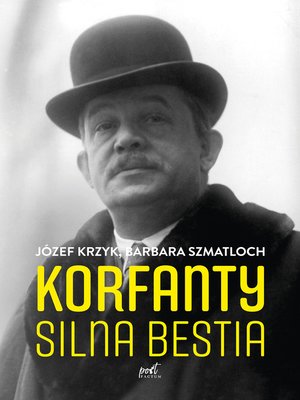 cover image of Korfanty. Silna bestia